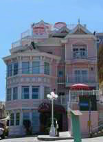Charming Catalina Island houses
