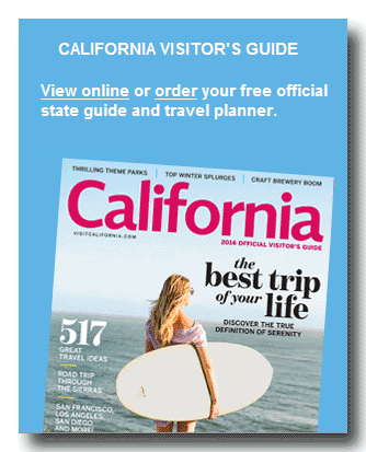 California Visitor's Guide
